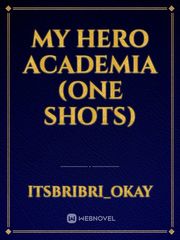 My Hero Academia (One Shots) Book
