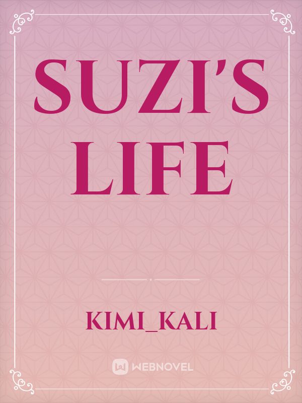 suzi's life Book