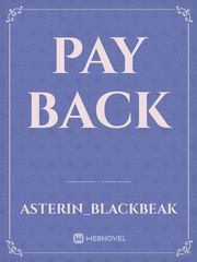 pay back Book
