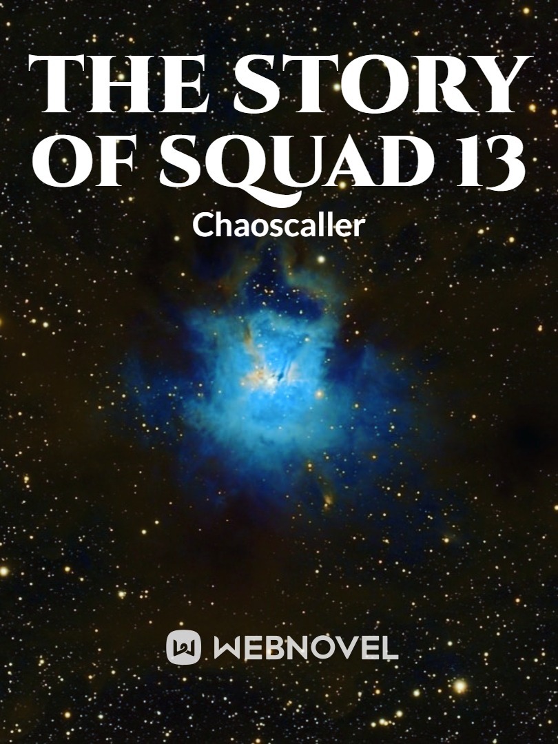 The story of squad 13 Book