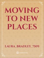 Moving to new places Book