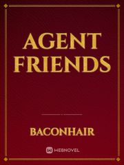 Agent Friends Book