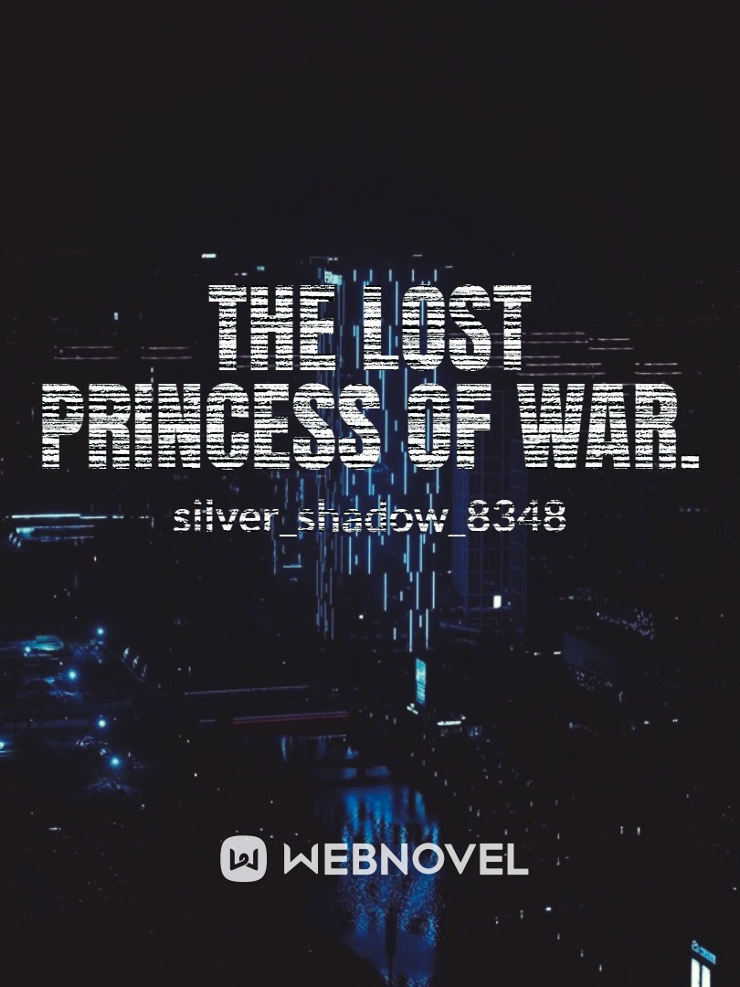 Lost Princess of War Book