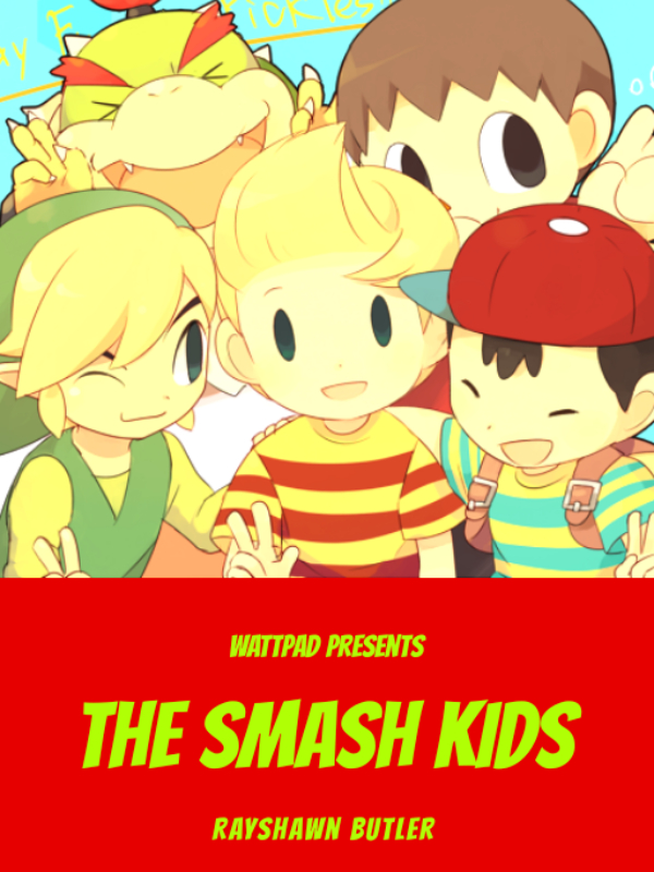 The Smash Kids Book