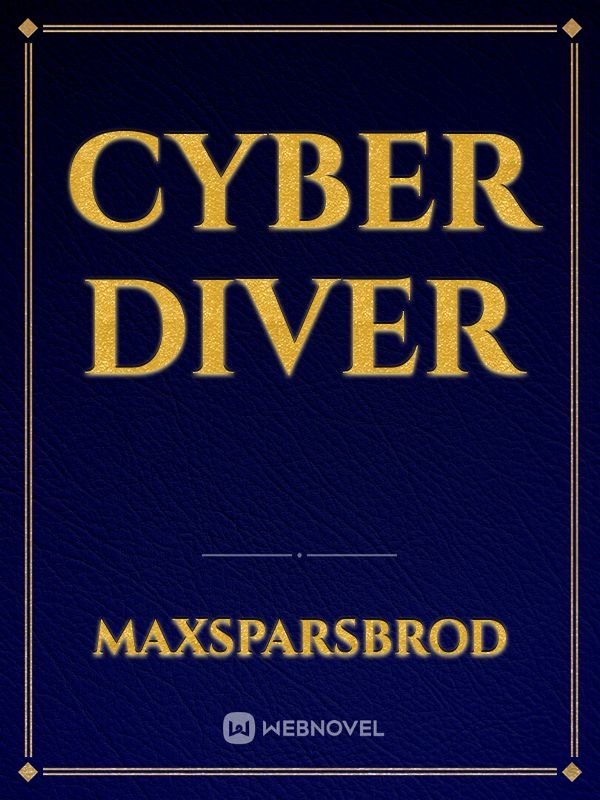Cyber Diver Book
