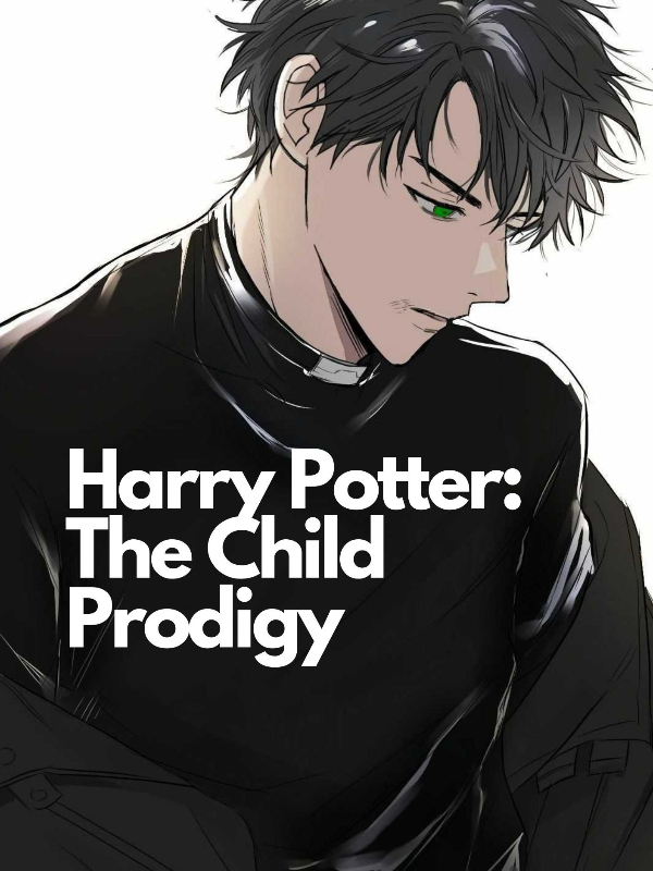 Harry Potter: The Child Prodigy Book