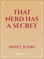 That Nerd Has A Secret Book