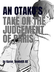 An Otaku's Take on the Judgement of Paris Book