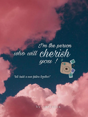 I'm the person who will cherish you Book