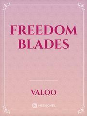 Freedom Blades Book