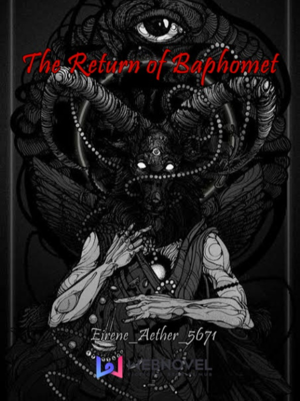 The Return of Baphomet Book