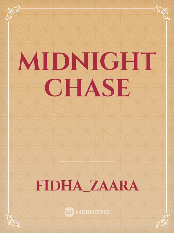 Midnight Chase Book