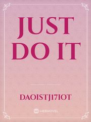just do it Book
