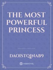 The Most Powerful Princess Book