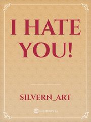 I HATE YOU! Book