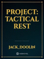 project: tactical rest Book