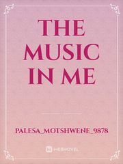 the music in me Book