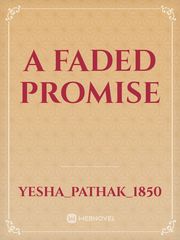 A faded promise Book