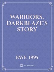 Warriors, Darkblaze's Story Book