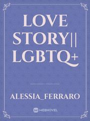 Love story|| LGBTQ+ Book