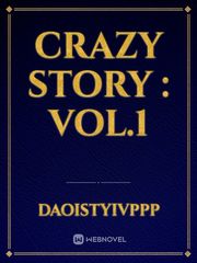CRAZY STORY : Vol.1 Book
