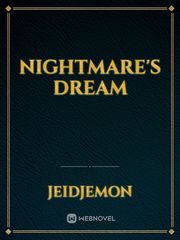 Nightmare's Dream Book