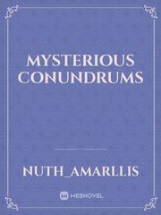 Mysterious conundrums Book