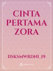 Cinta Pertama Zora Book