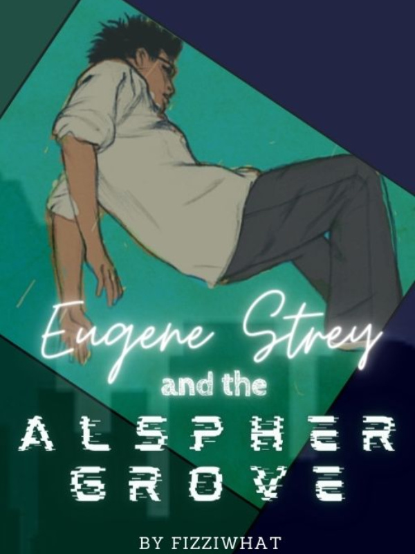 Eugene Strey and the Alspher Grove Book