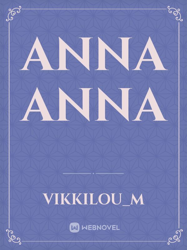 Anna annA Book