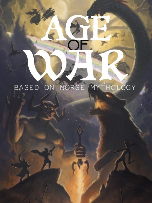 Age of War (Based and Inspired on/by the Norse Mythology)