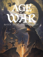 Age of War (Based and Inspired on/by the Norse Mythology) Book