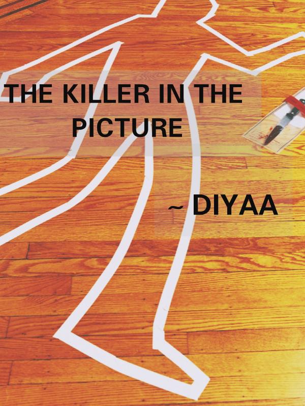 The killer in the picture Book
