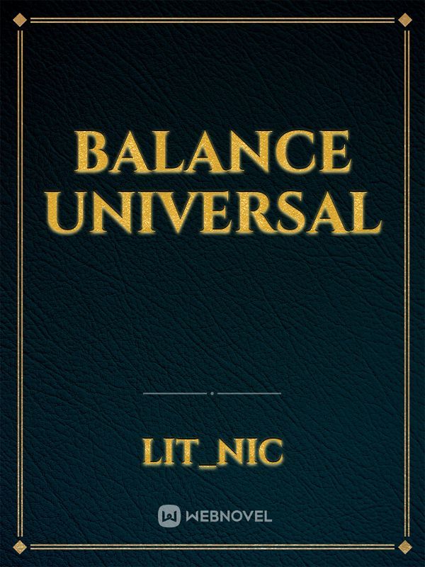 Balance universal