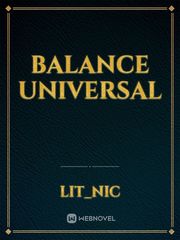 Balance universal Book