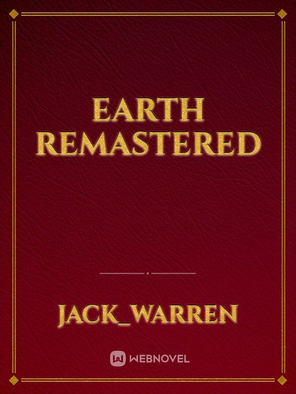 Earth Remastered Book