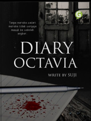 Diary octavia ( hanya cuplikan novel) Book
