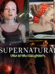 Supernatural. War of the daughter's. Book