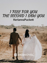 I Fell For You The Second I Saw You Book