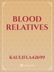 Blood relatives Book