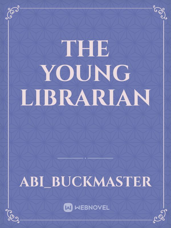 The Young Librarian Book