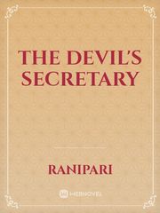 The Devil's secretary Book