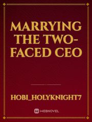 Marrying the Two-Faced CEO Book