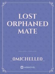 Lost Orphaned Mate Book