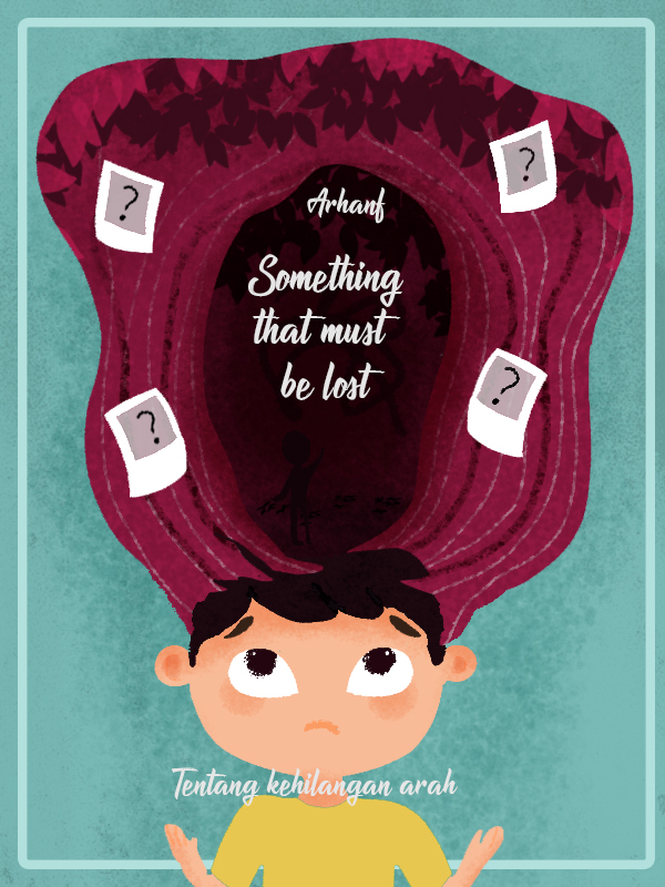 Something That Must Be Lost Book