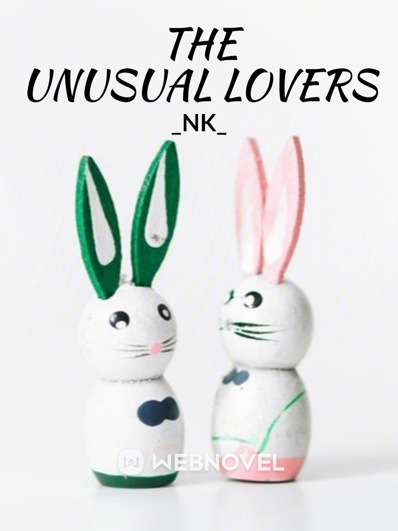 The Unusual Lovers Book