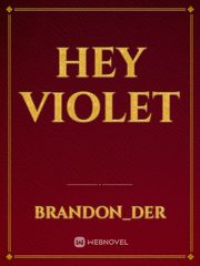 Hey Violet Book
