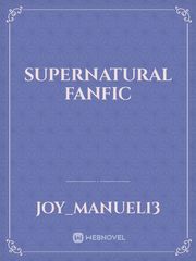 Supernatural fanfic Book
