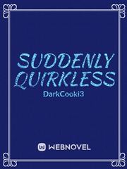 Suddenly Quirkless Book