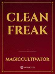 Clean Freak Book